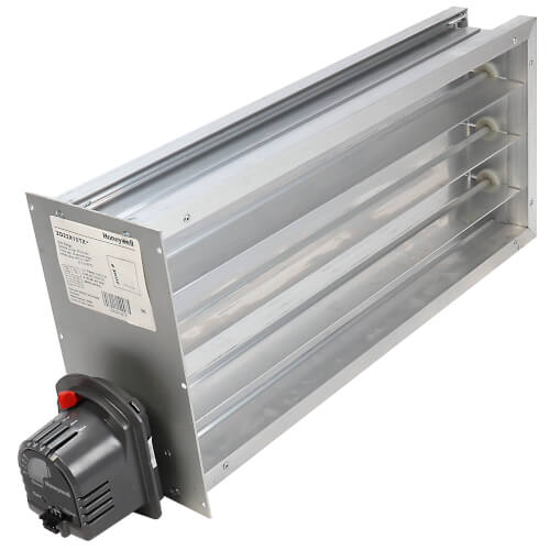Main product image of 22 in. x 10 in. TrueZONE Rectangular Parallel Blade Damper