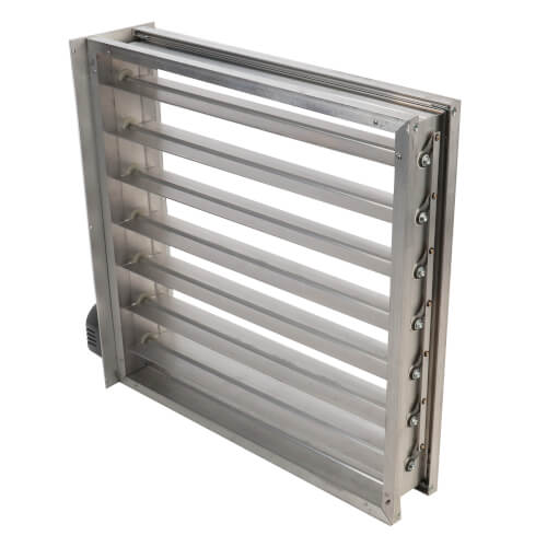 Main product image of 22 in. x 22 in. TrueZONE Square Parallel Blade Damper