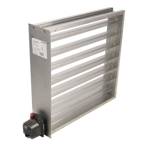 Main product image of 22 in. x 22 in. TrueZONE Square Parallel Blade Damper