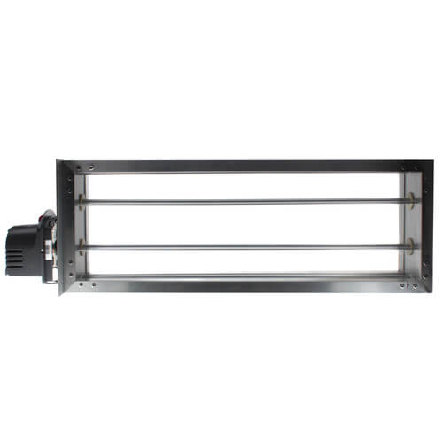 Main product image of 22 in. x 8 in. TrueZONE Rectangular Parallel Blade Damper