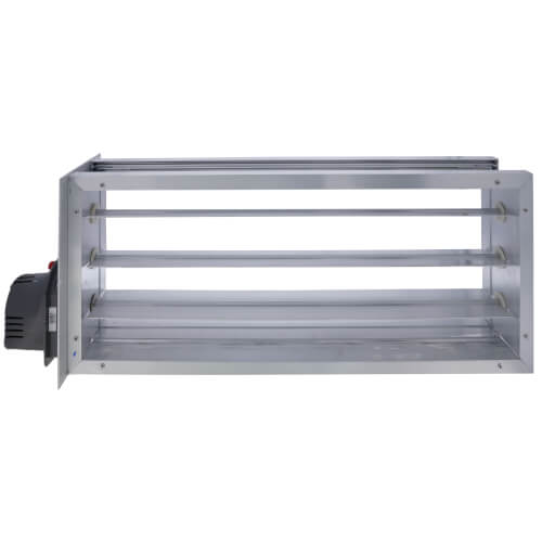 Main product image of 24 in. x 10 in. TrueZONE Rectangular Parallel Blade Damper