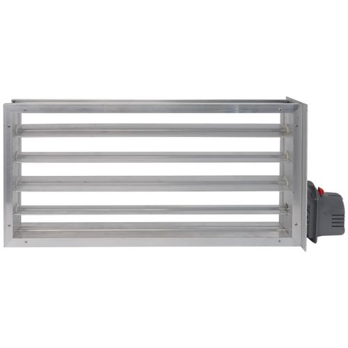 Main product image of 24 in. x 12 in. TrueZONE Rectangular Parallel Blade Damper