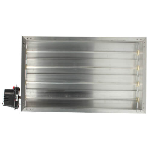 Main product image of 24 in. x 14 in. TrueZONE Rectangular Parallel Blade Damper