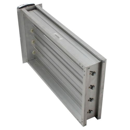 Main product image of 24 in. x 14 in. TrueZONE Rectangular Parallel Blade Damper