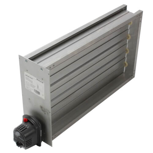 Main product image of 24 in. x 14 in. TrueZONE Rectangular Parallel Blade Damper