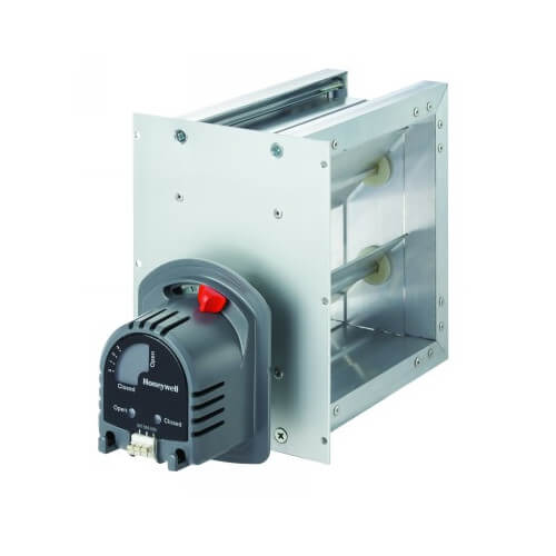 Main product image of 24 in. x 18 in. TrueZONE Rectangular Parallel Blade Damper
