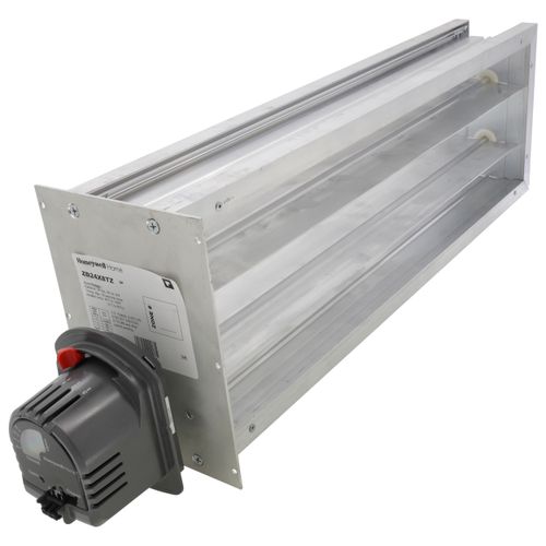 Main product image of 24 in. x 8 in. TrueZONE Rectangular Parallel Blade Damper