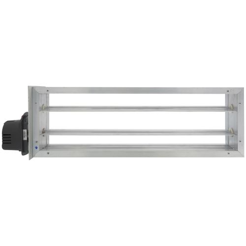 Main product image of 24 in. x 8 in. TrueZONE Rectangular Parallel Blade Damper