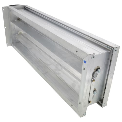 Main product image of 24 in. x 8 in. TrueZONE Rectangular Parallel Blade Damper