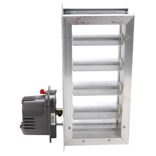 Main product image of 6 in. x 12 in. TrueZONE Rectangular Parallel Blade Damper