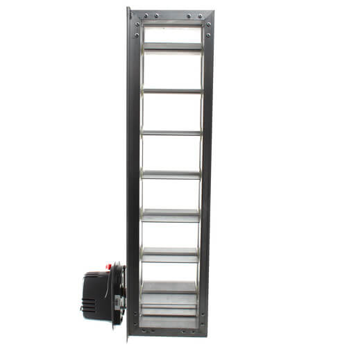 Main product image of 6 in. x 24 in. TrueZONE Rectangular Parallel Blade Damper