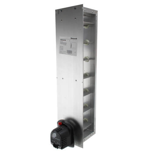 Main product image of 6 in. x 24 in. TrueZONE Rectangular Parallel Blade Damper