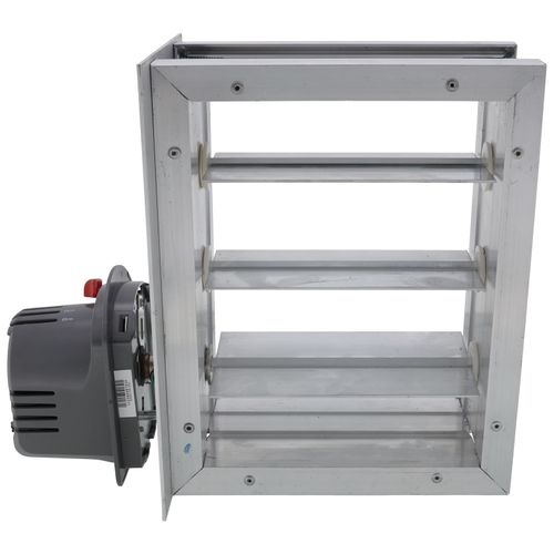 Main product image of 8 in. x 10 in. TrueZONE Rectangular Parallel Blade Damper