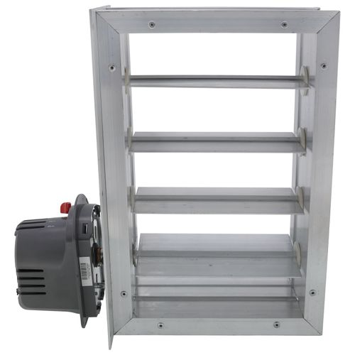 Main product image of 8 in. x 12 in. TrueZONE Rectangular Parallel Blade Damper