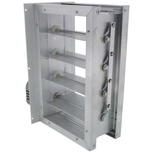 Main product image of 8 in. x 12 in. TrueZONE Rectangular Parallel Blade Damper