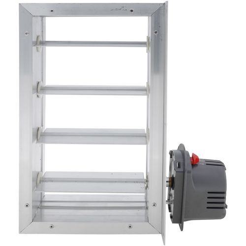 Main product image of 8 in. x 14 in. TrueZONE Rectangular Parallel Blade Damper