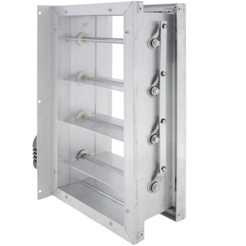 Main product image of 8 in. x 14 in. TrueZONE Rectangular Parallel Blade Damper