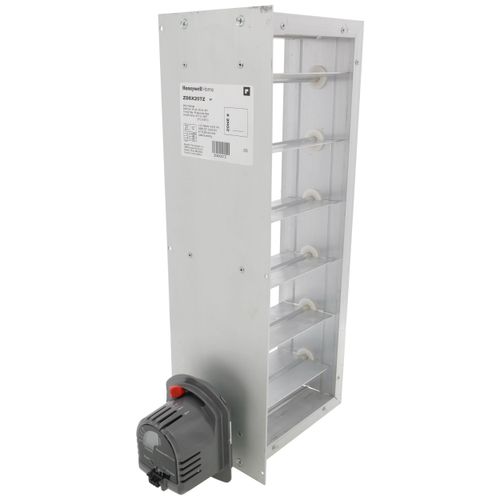 Main product image of 8 in. x 20 in. TrueZONE Rectangular Parallel Blade Damper