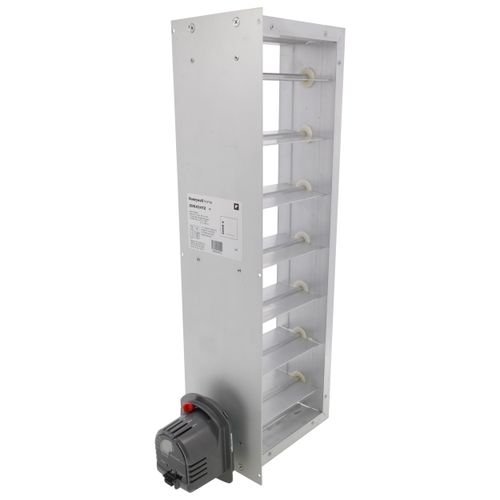 Main product image of 8 in. x 24 in. TrueZONE Rectangular Parallel Blade Damper