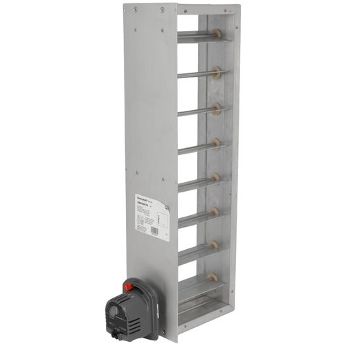 Main product image of 8 in. x 26 in. TrueZONE Rectangular Parallel Blade Damper
