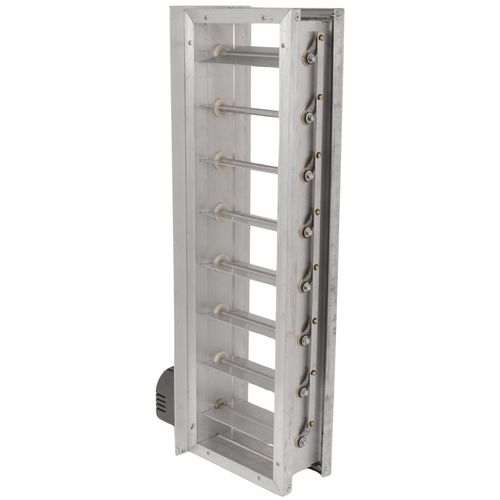Main product image of 8 in. x 26 in. TrueZONE Rectangular Parallel Blade Damper