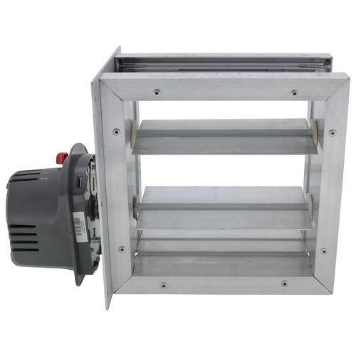 Main product image of 8 in. x 8 in. TrueZONE Square Parallel Blade Damper