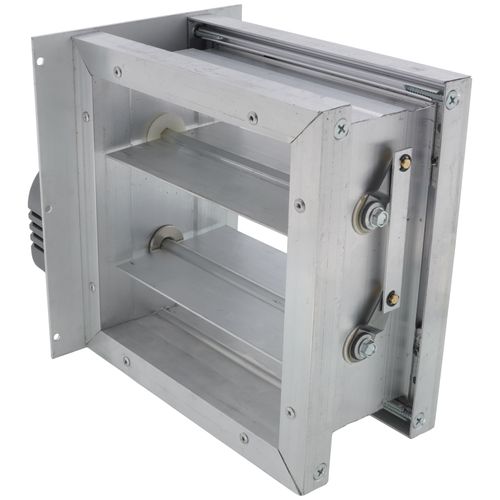 Main product image of 8 in. x 8 in. TrueZONE Square Parallel Blade Damper