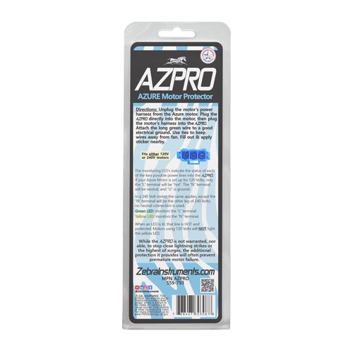 Main product image of Azure Motor Protector