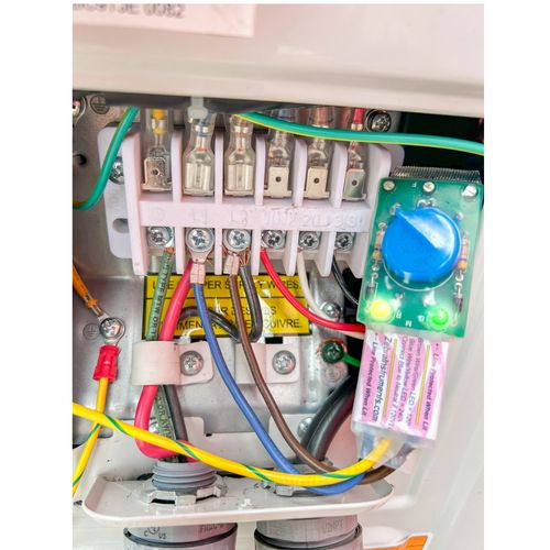 Main product image of Mini Split Protector – Surge, Spike, and Transient Protector