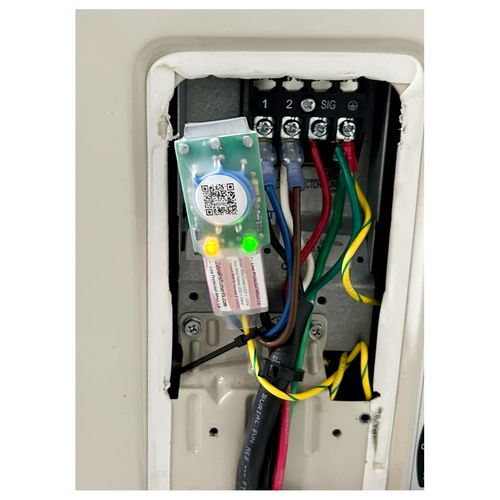 Main product image of Mini Split Protector – Surge, Spike, and Transient Protector