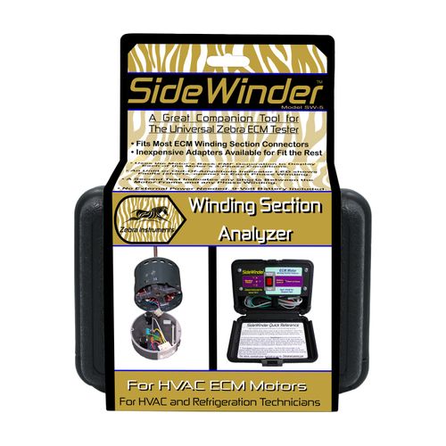 Main product image of SideWinder - ECM Winding Analyzer