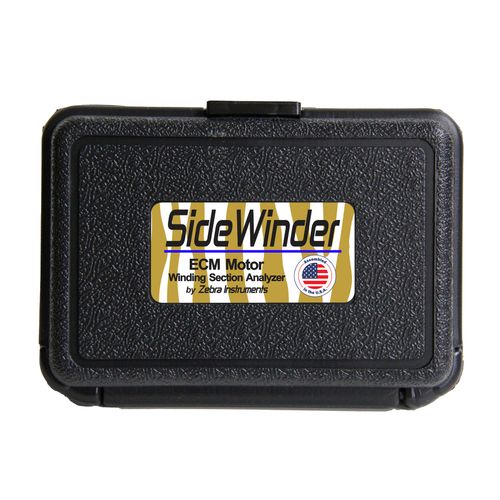 Main product image of SideWinder - ECM Winding Analyzer