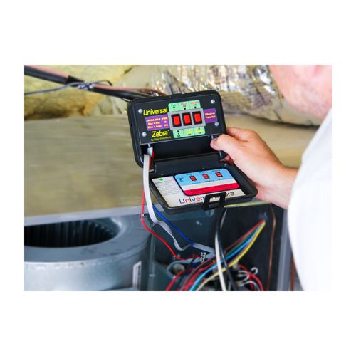 Main product image of Universal Zebra System - Basic ECM Troubleshooter