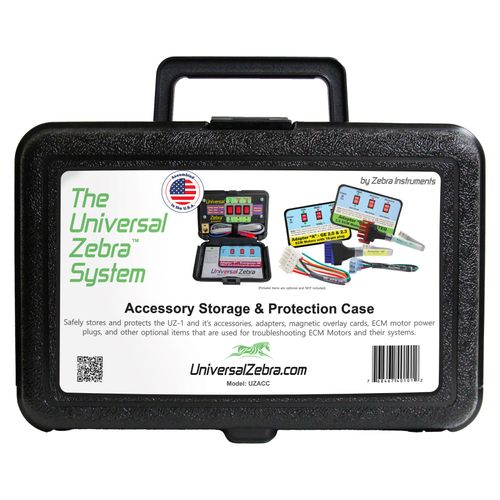 Main product image of Accessories Case for Universal Zebra System & SideWinder