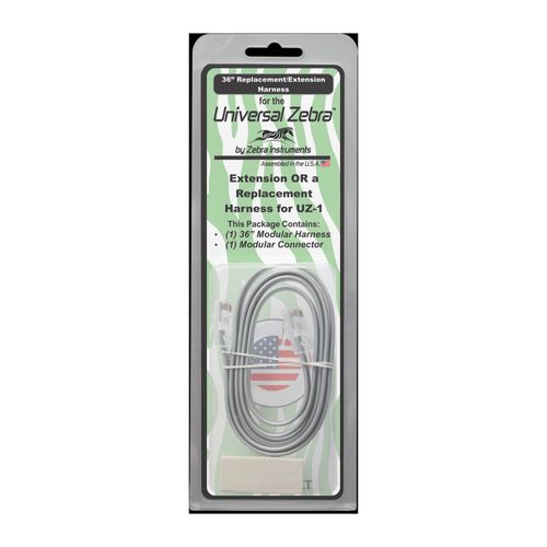 Main product image of Extension/Repair Harness for Universal Zebra System