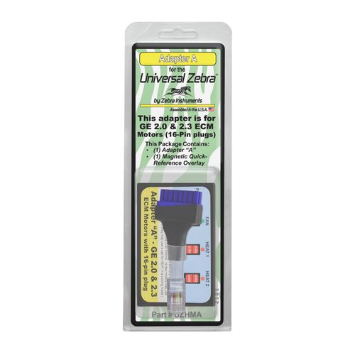 Main product image of Adapter "A" for Universal Zebra System