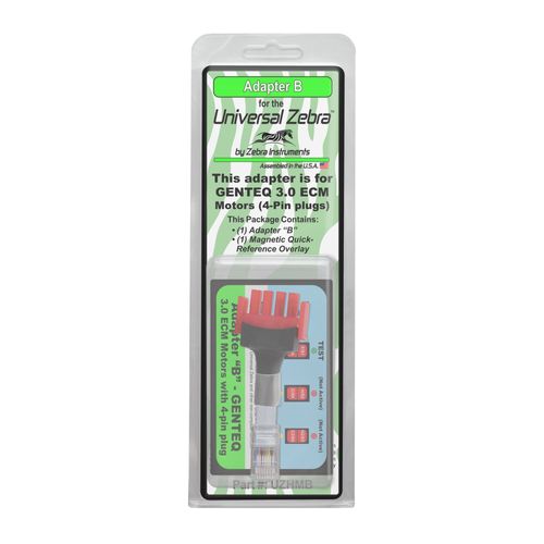 Main product image of Adapter "B" for Universal Zebra System
