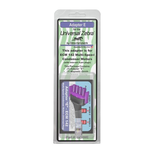Main product image of Adapter "E" for Universal Zebra System