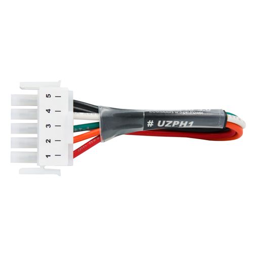 Main product image of Motor Plug & Harness #1 for Universal Zebra System