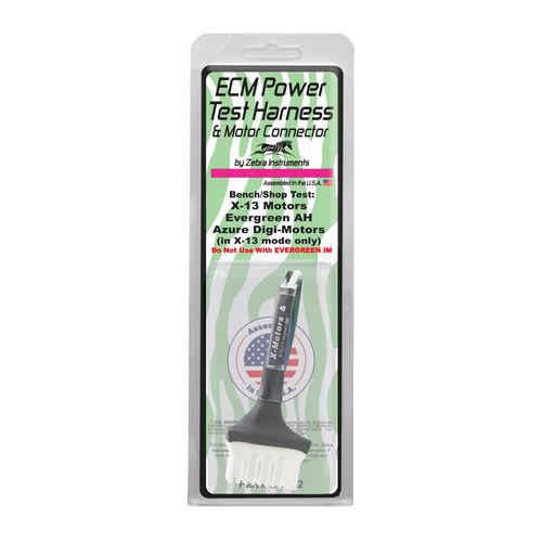 Main product image of Motor Plug & Harness #2 for Universal Zebra System