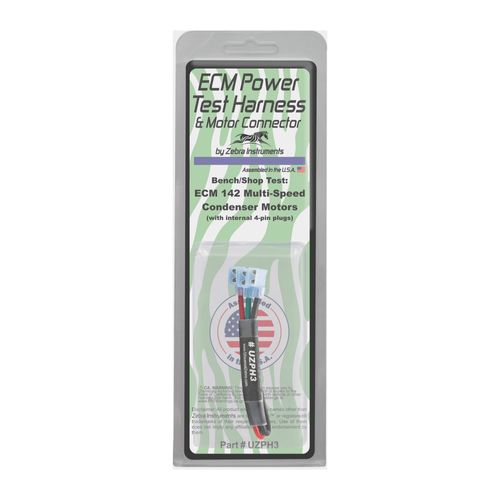 Main product image of Motor Plug & Harness #3 for Universal Zebra System
