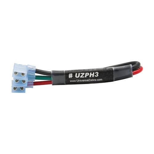 Main product image of Motor Plug & Harness #3 for Universal Zebra System