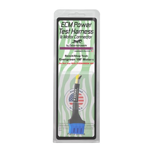 Main product image of Motor Plug & Harness #4 for Universal Zebra System