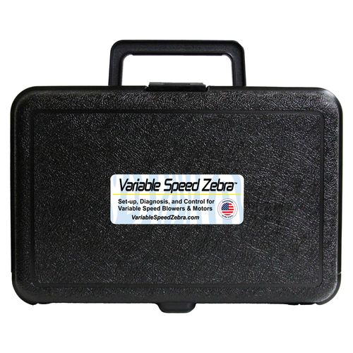 Main product image of Variable Speed Zebra - Advanced ECM Motor Diagnostic Tool System