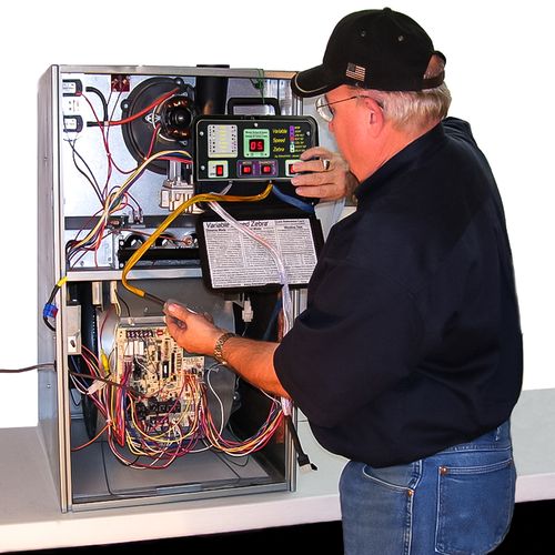 Main product image of Variable Speed Zebra - Advanced ECM Motor Diagnostic Tool System