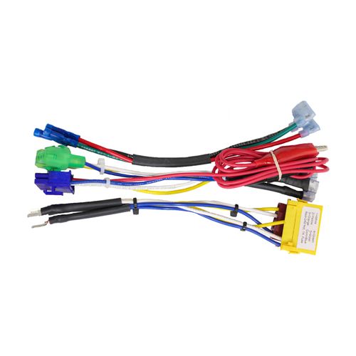 Main product image of Condenser ECM Motor Adapters (with DVD) for VZ-7