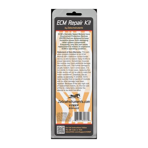 Main product image of ECM Motor Repair Kit