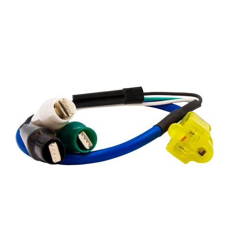 Main product image of Zebra'Dapter – 24" Lighted Female Cordset with Glow-Plug and Safety Fuse