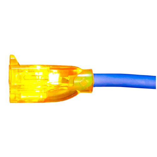 Main product image of Zebra'Dapter – 24" Lighted Female Cordset with Glow-Plug and Safety Fuse