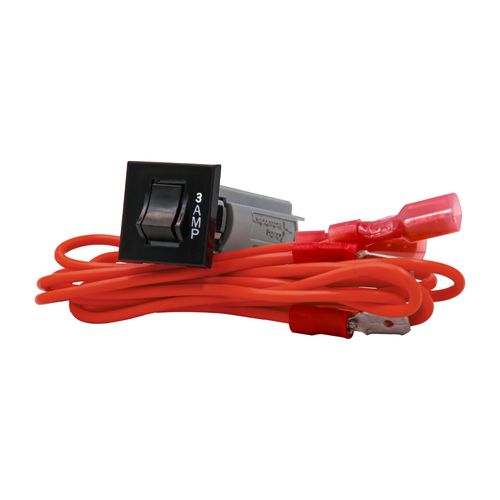 Main product image of ZBreaker Set – Circuit Breakers with wires, plug-in terminals & mount (3A)